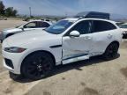 2018 JAGUAR F-PACE