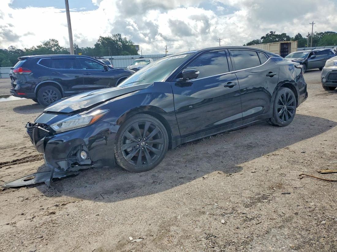 2021 NISSAN MAXIMA