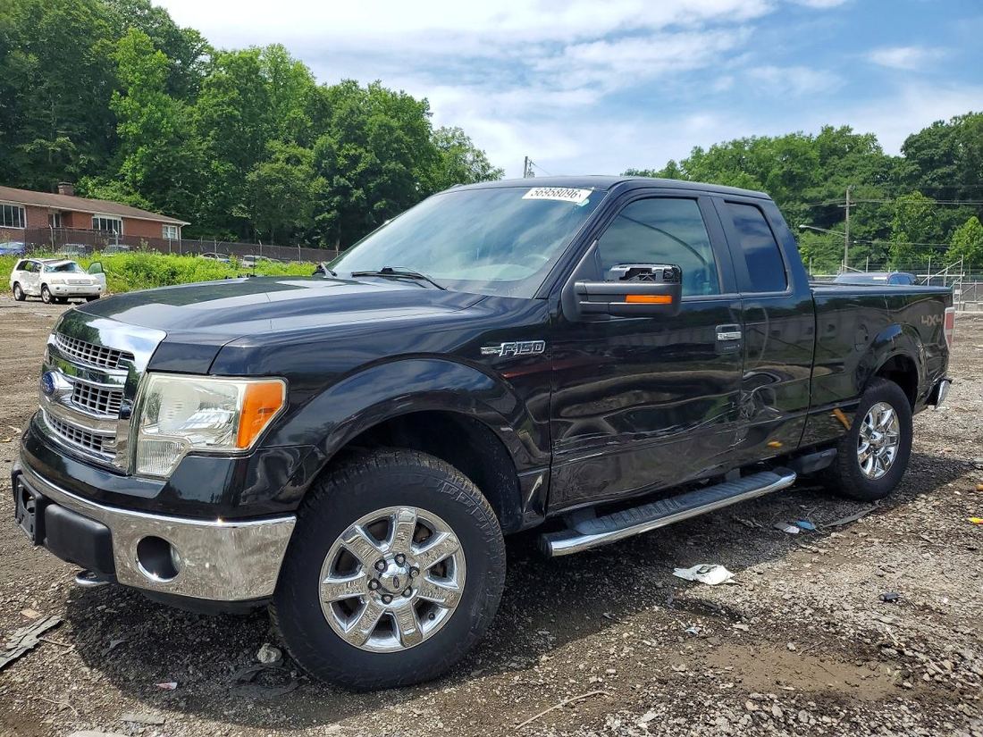 2013 FORD F150