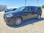 2021 CHEVROLET TRAVERSE