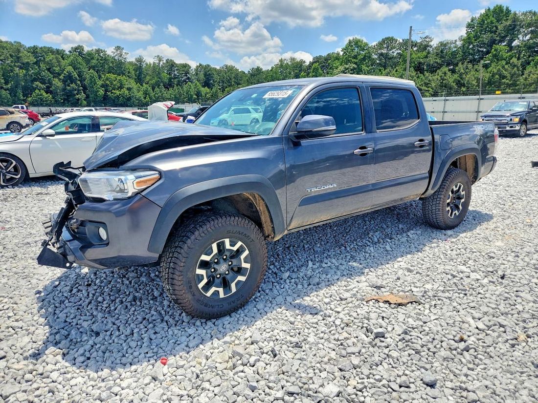2022 TOYOTA TACOMA