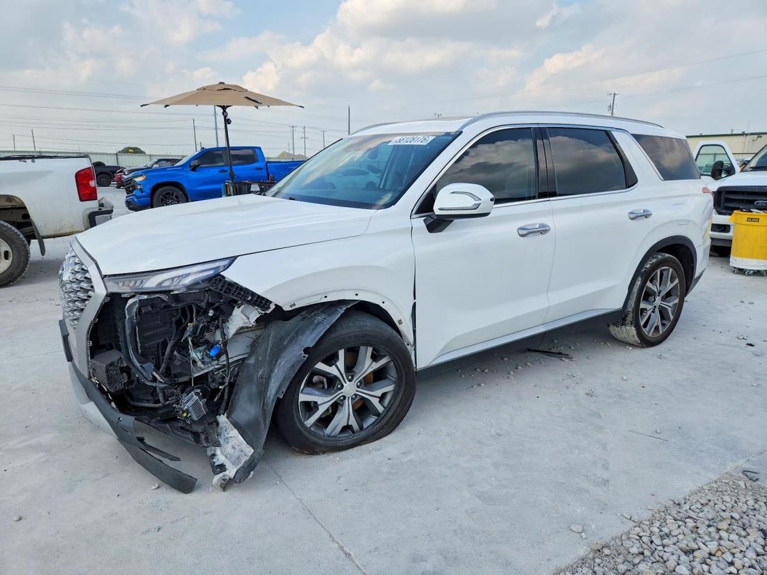 2022 HYUNDAI PALISADE