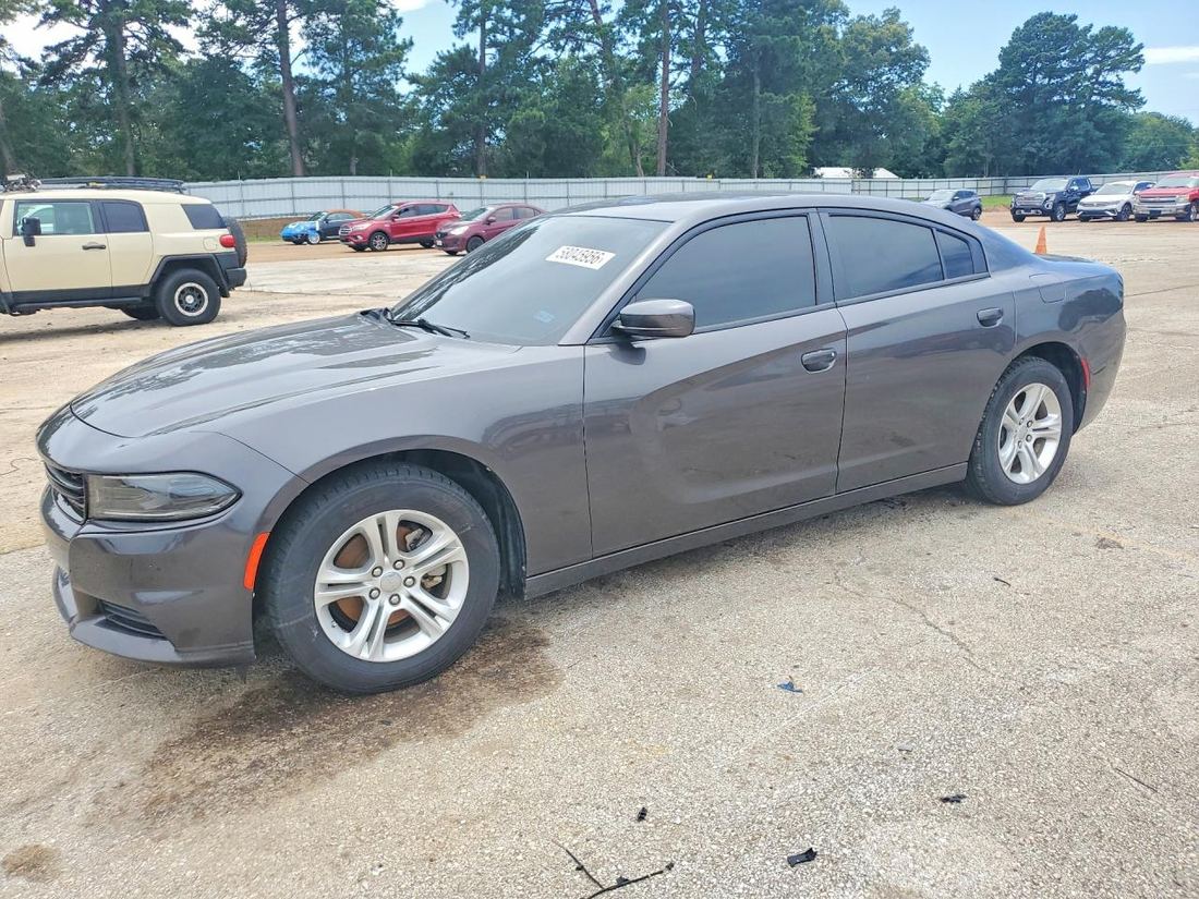 2022 DODGE CHARGER