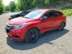 2022 HONDA HR-V