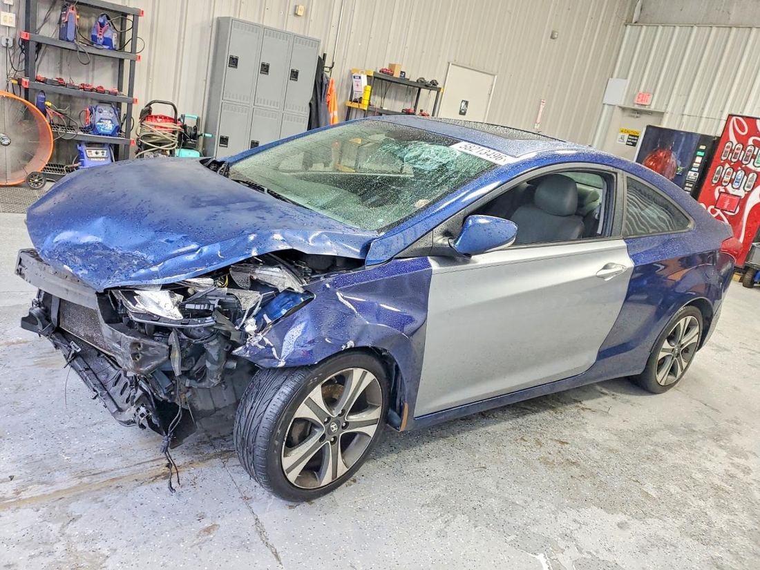 2013 HYUNDAI ELANTRA COUPE
