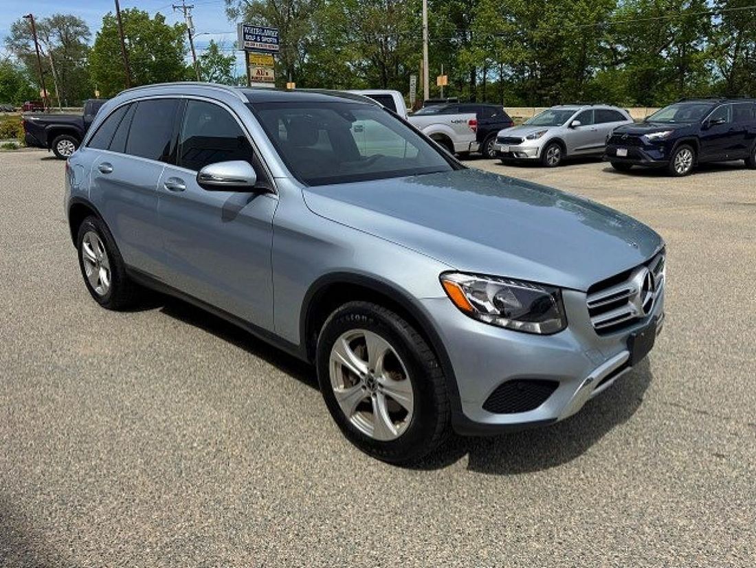2018 MERCEDES-BENZ GLC