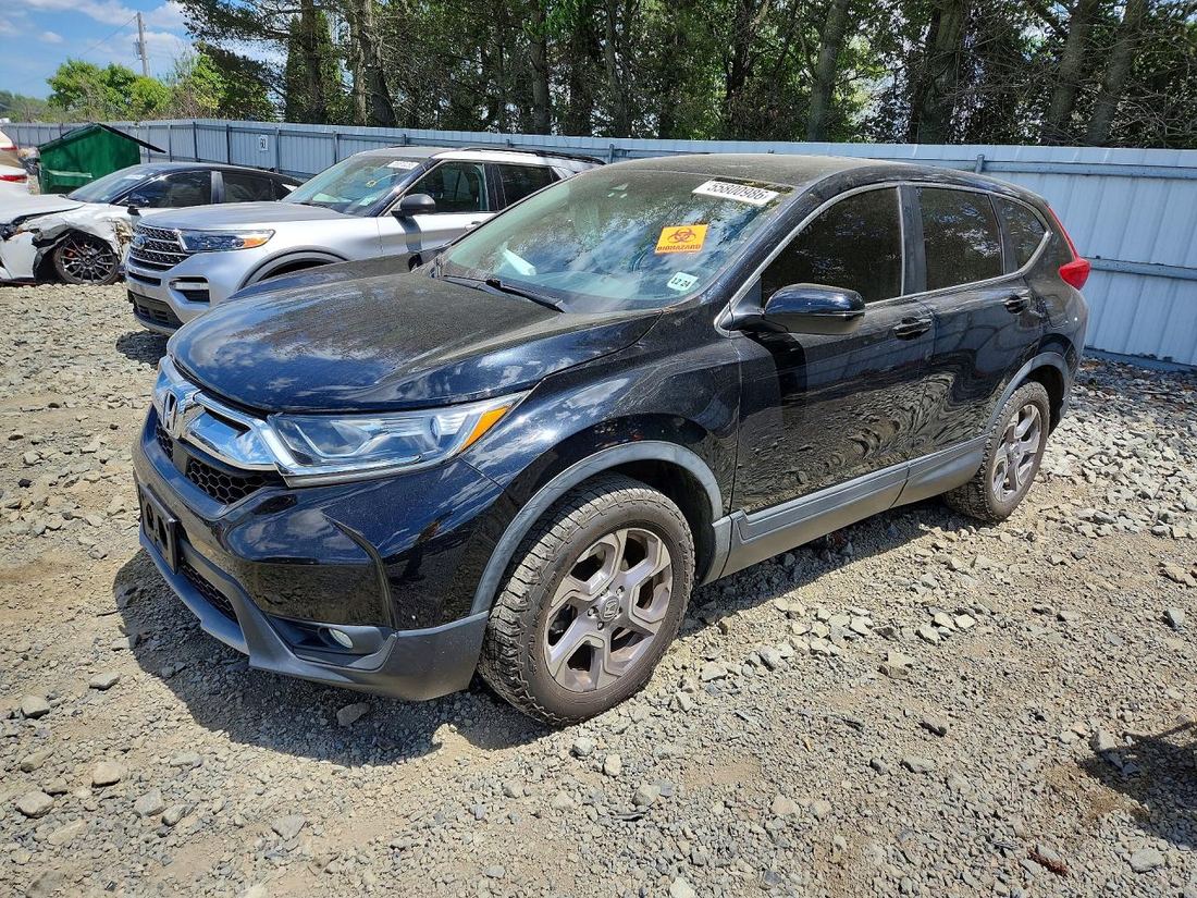 2019 HONDA CR-V
