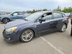 2012 SUBARU IMPREZA