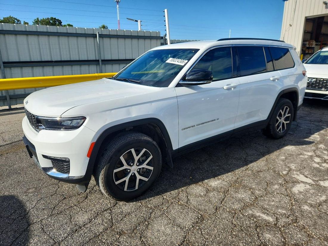 2024 JEEP GRAND CHEROKEE