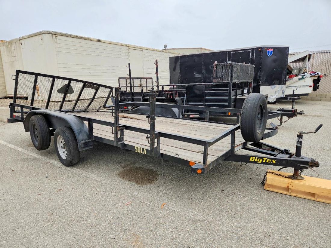 2019 BIGTX TRAILER