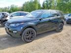 2018 LAND ROVER DISCOVERY SPORT
