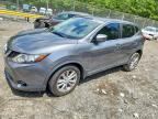 2017 NISSAN ROGUE SPORT