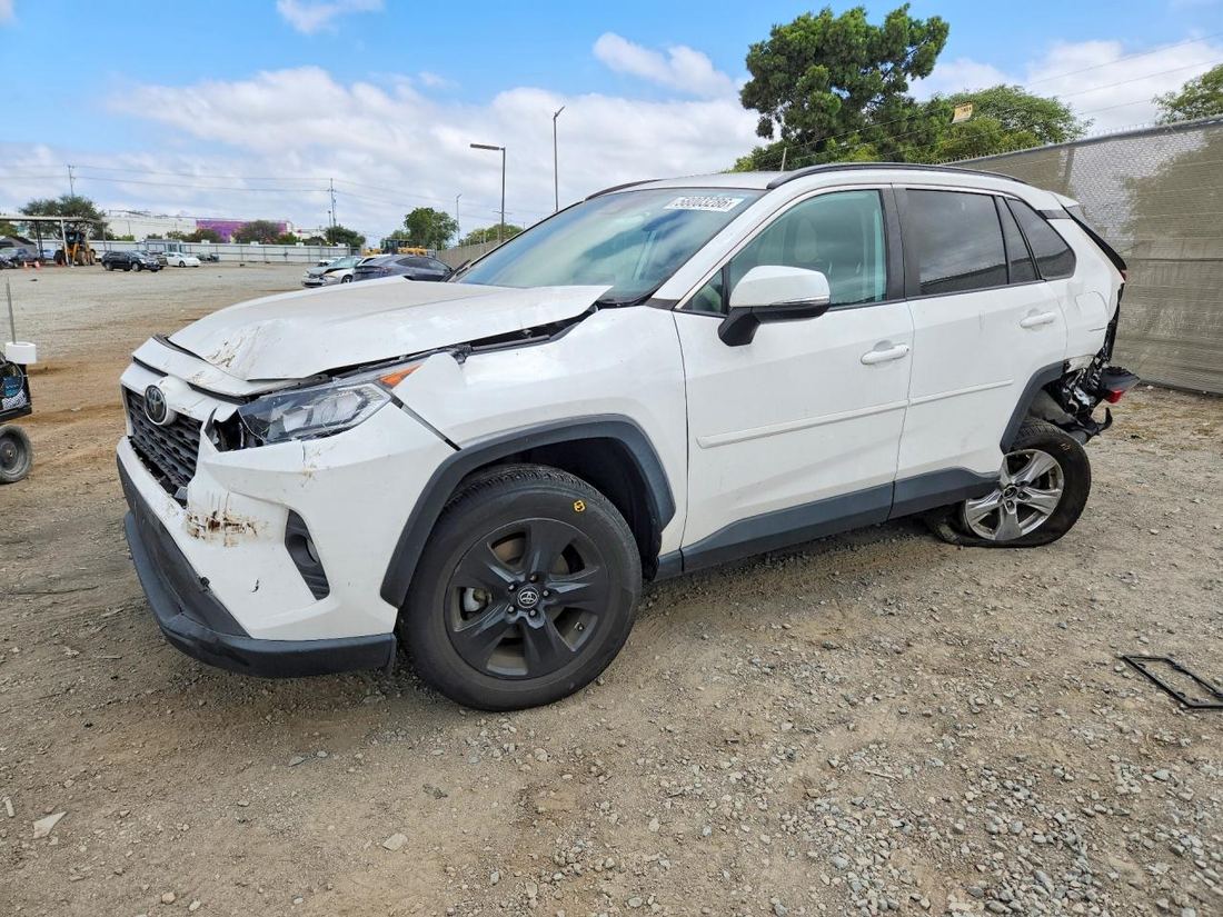 2020 TOYOTA RAV4