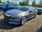 2019 HONDA ACCORD