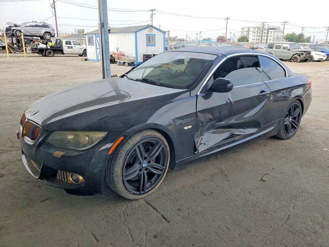 2011 BMW 335