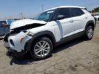 2021 CHEVROLET TRAILBLAZER