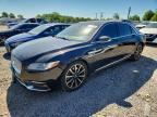 2018 LINCOLN CONTINENTAL