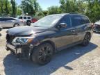 2018 NISSAN PATHFINDER