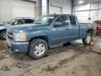 2007 CHEVROLET SILVERADO