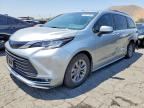 2022 TOYOTA SIENNA