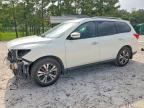 2017 NISSAN PATHFINDER