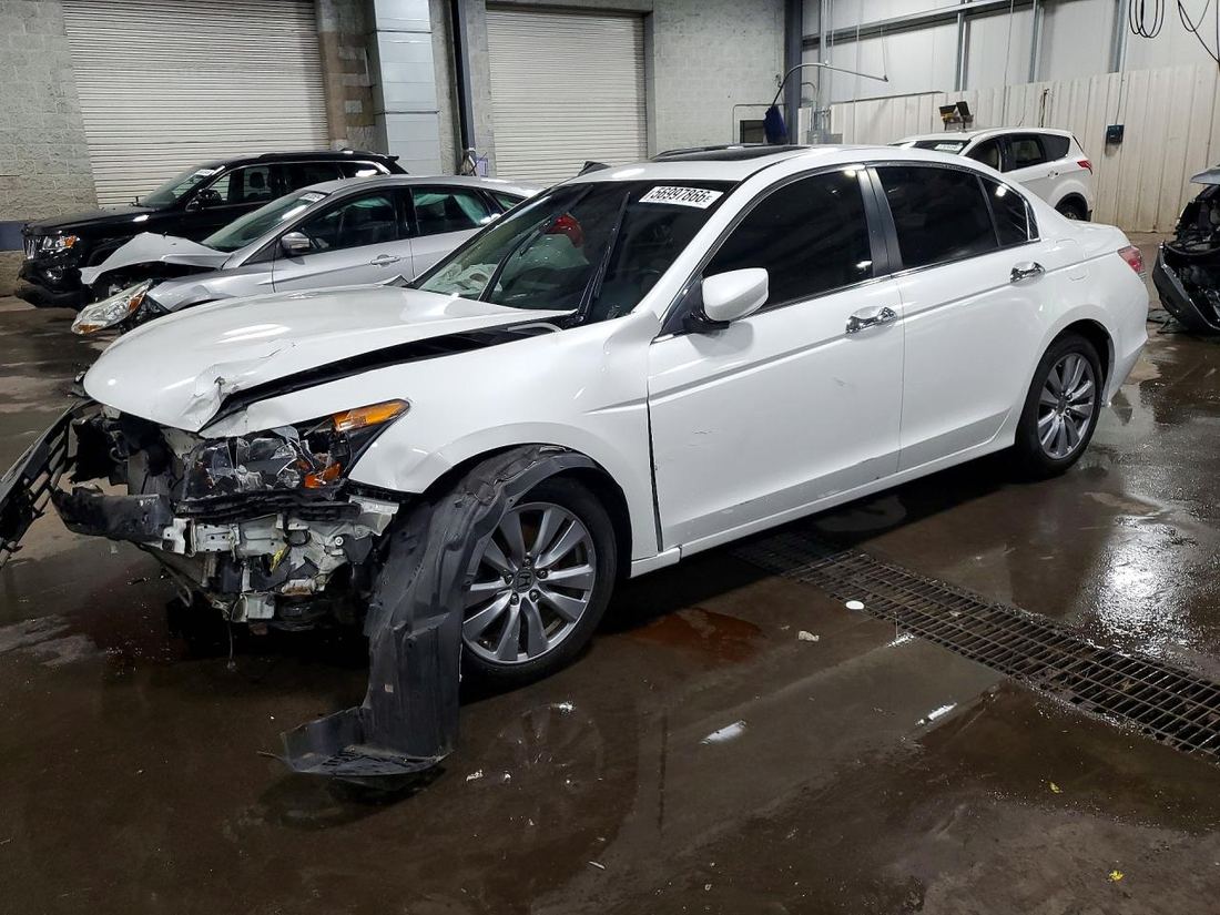 2012 HONDA ACCORD