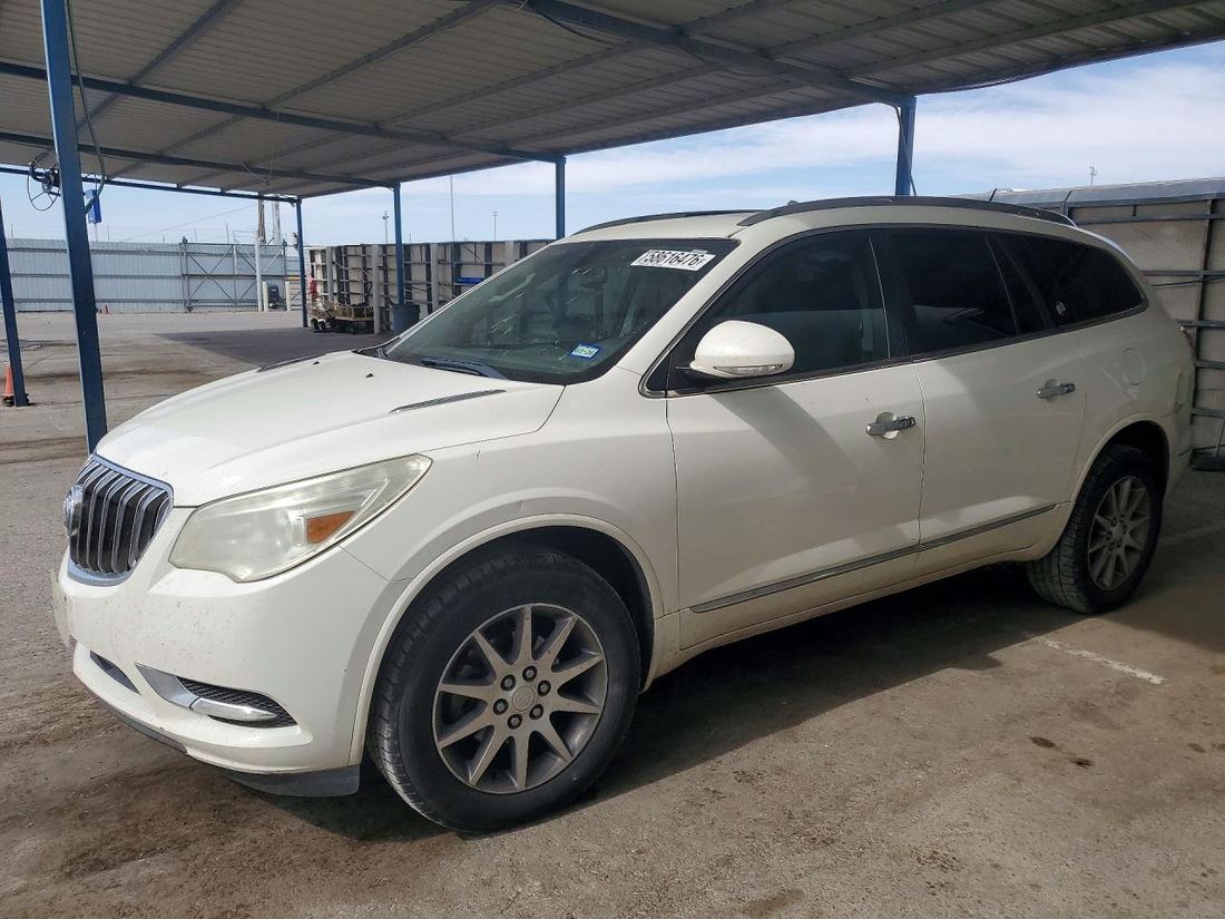 2015 BUICK ENCLAVE