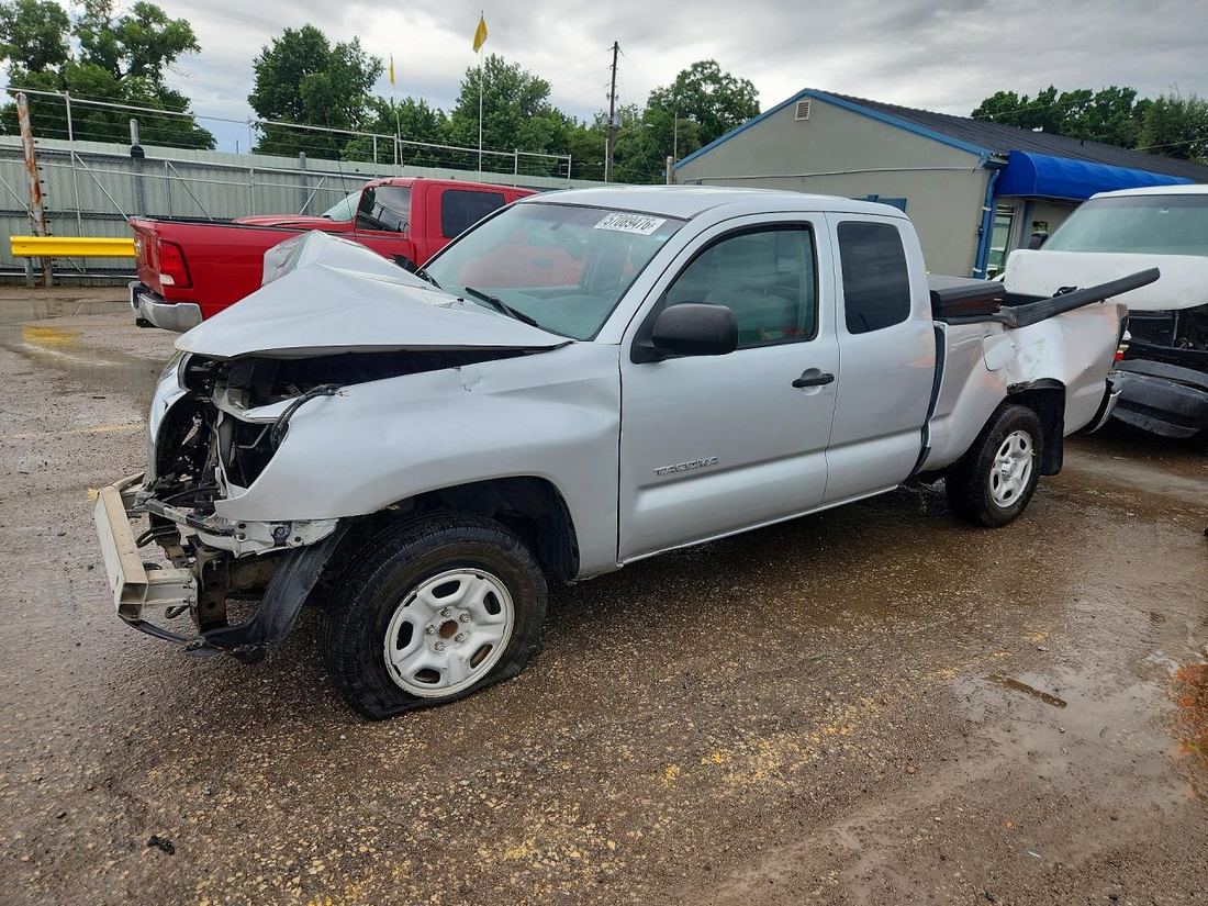 2006 TOYOTA TACOMA