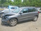 2012 VOLKSWAGEN TIGUAN
