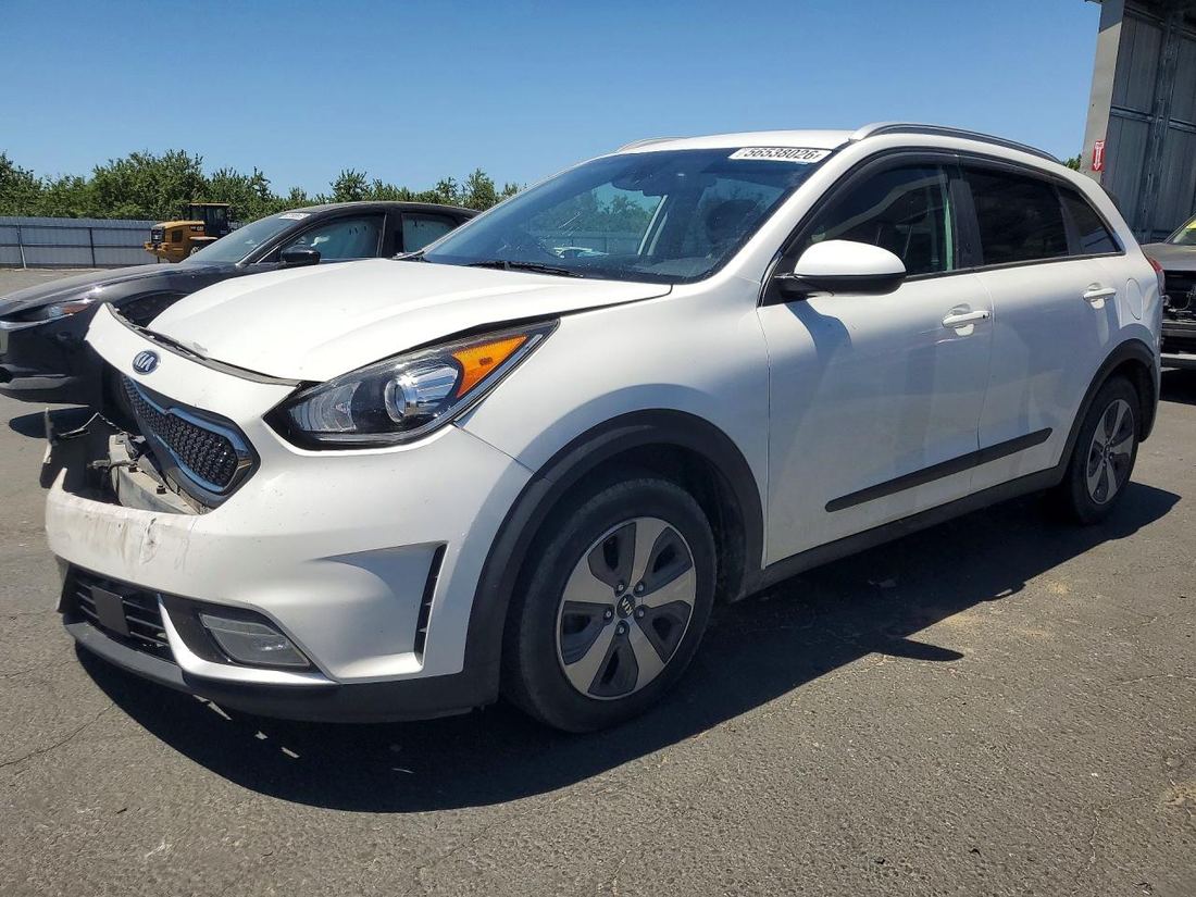 2018 KIA NIRO