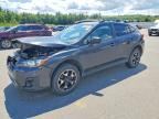 2019 SUBARU CROSSTREK