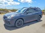 2019 SUBARU FORESTER