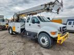 2015 FORD F750