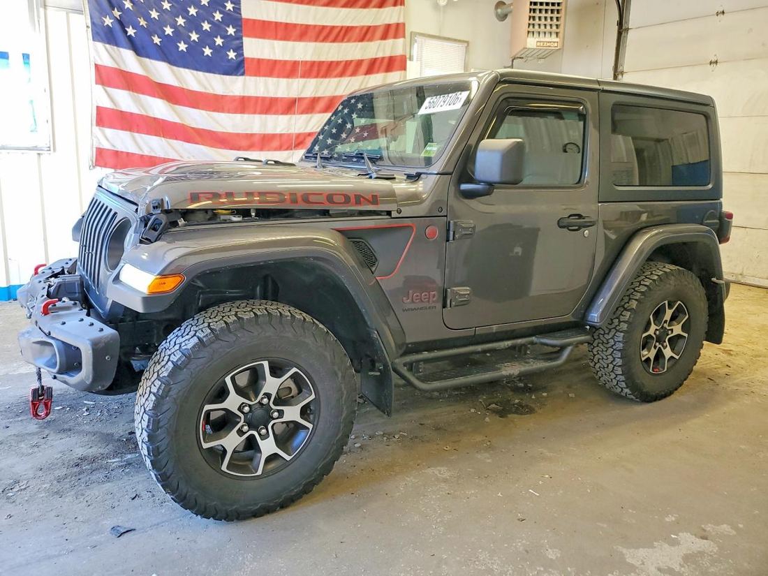 2021 JEEP WRANGLER