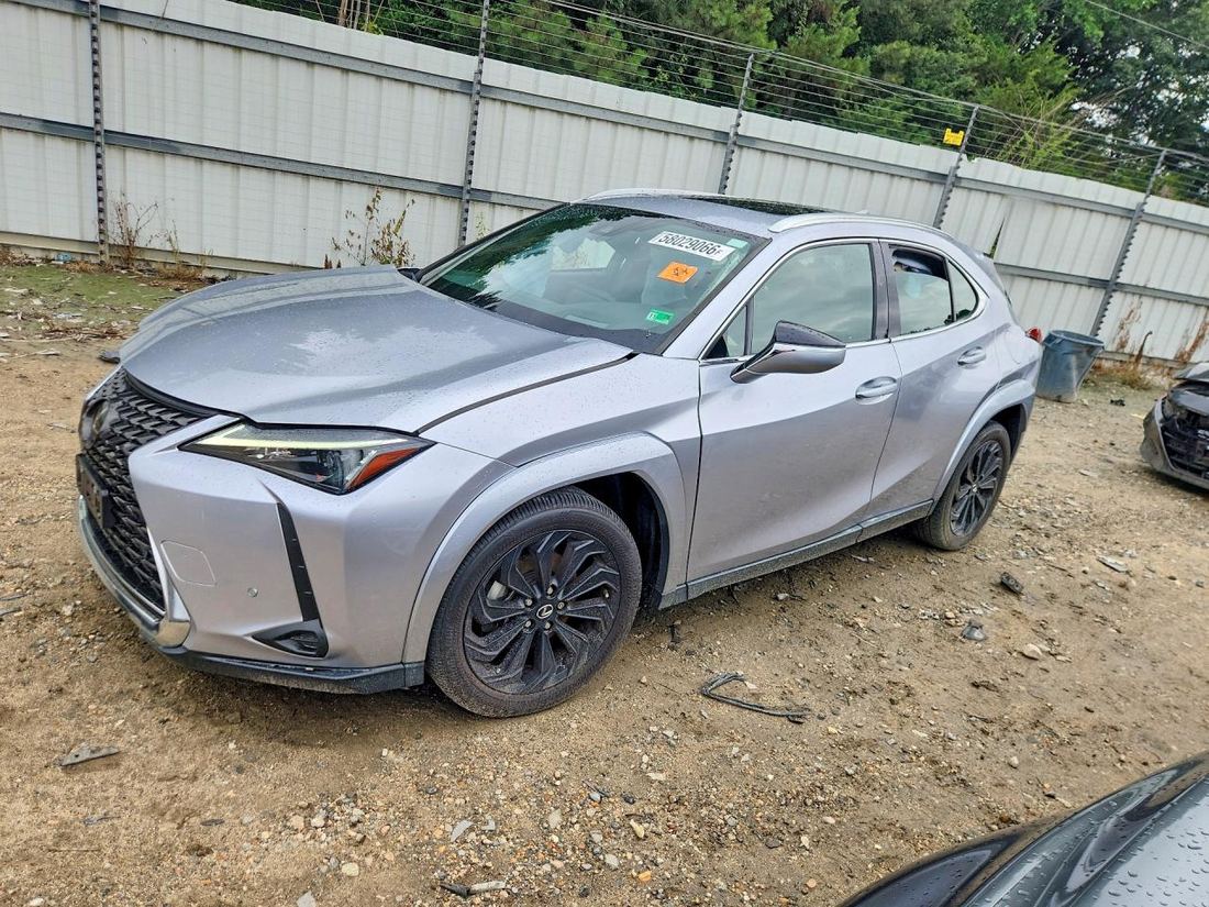 2024 LEXUS UX 250H