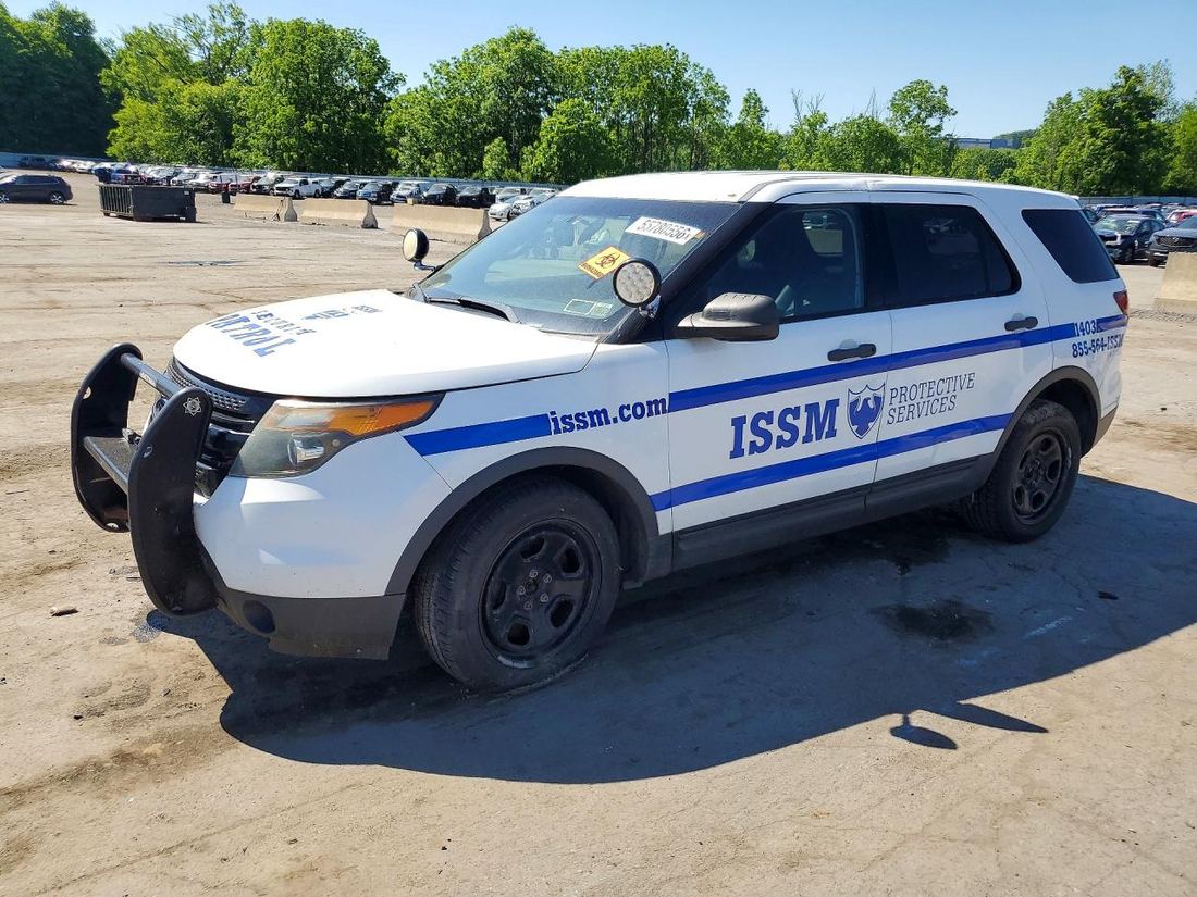 2014 FORD EXPLORER
