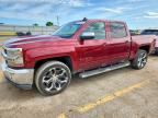 2016 CHEVROLET SILVERADO