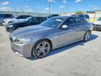 2016 BMW 535