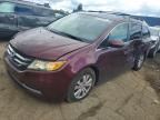 2015 HONDA ODYSSEY