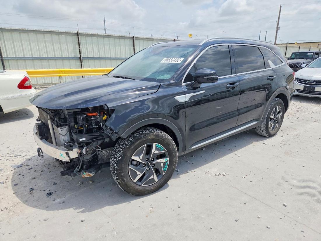 2023 KIA SORENTO