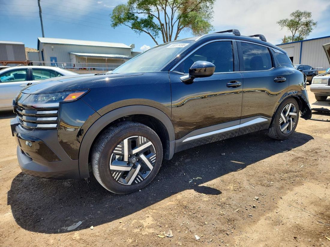 2026 NISSAN KICKS