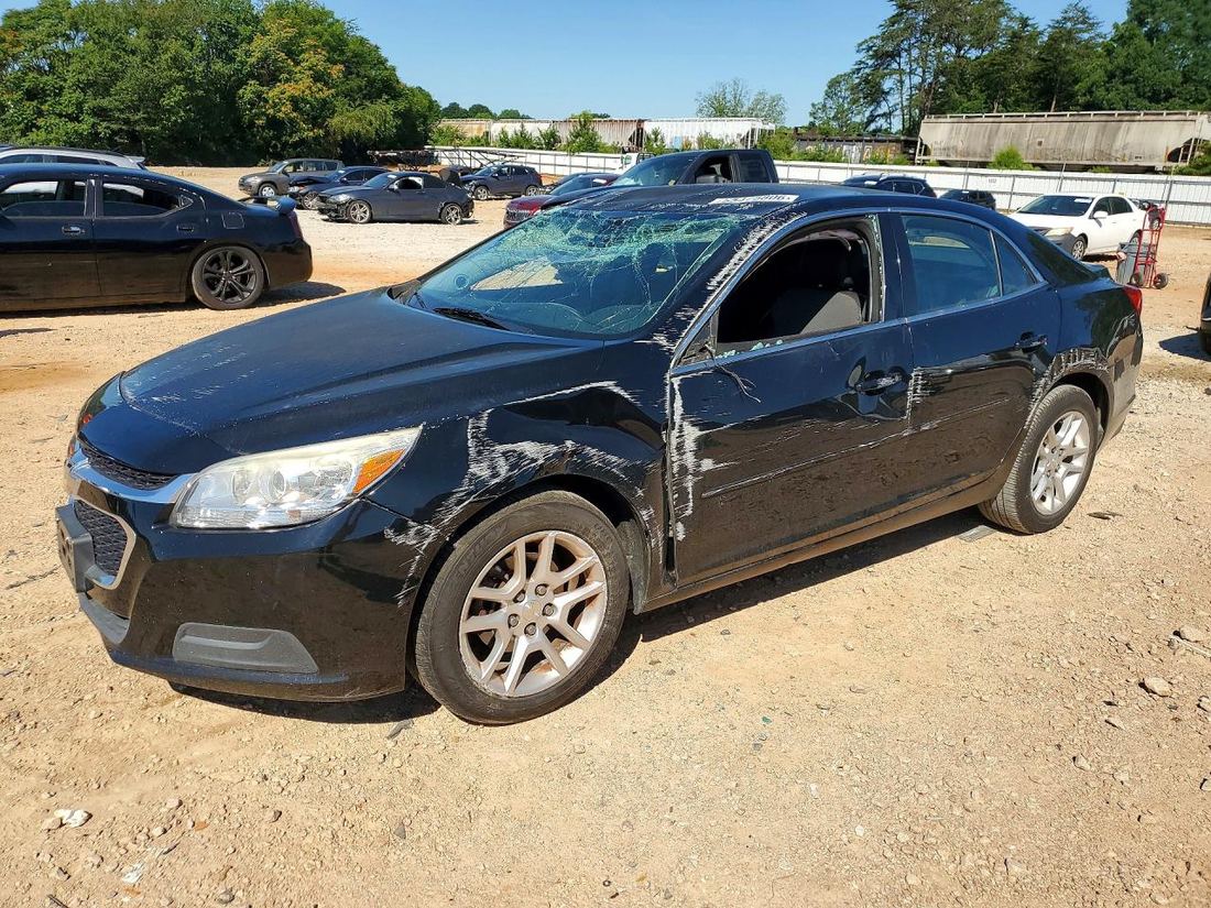 2016 CHEVROLET MALIBU LIMITED