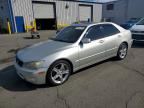 2002 LEXUS IS