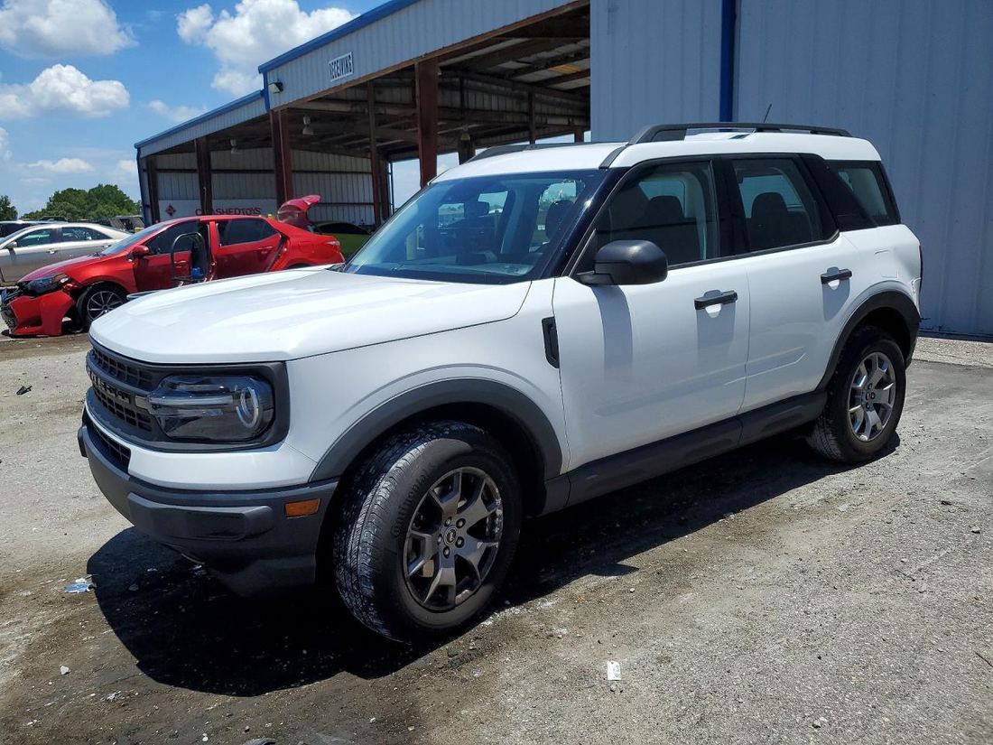 2021 FORD BRONCO SPORT