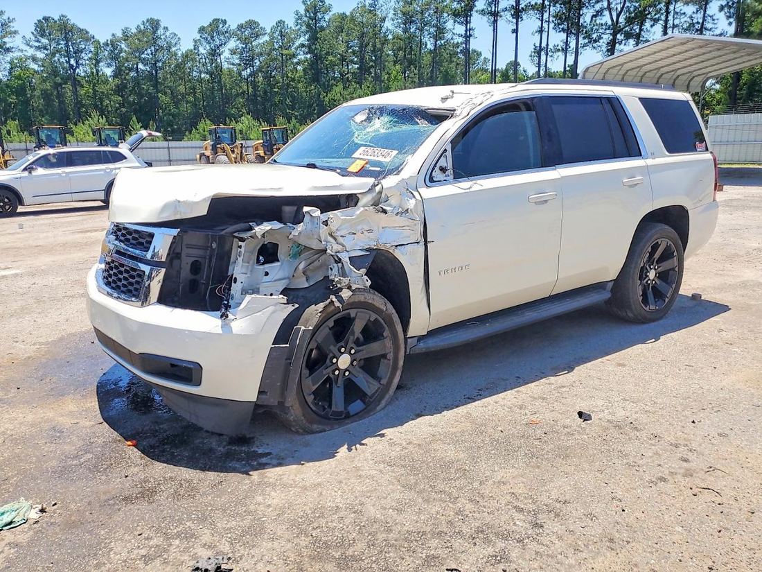 2015 CHEVROLET TAHOE