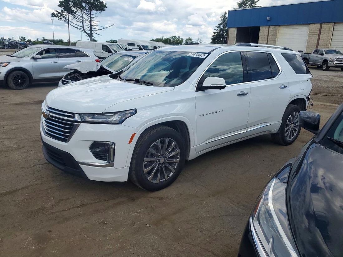 2023 CHEVROLET TRAVERSE