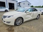 2016 LINCOLN MKZ
