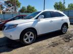 2010 LEXUS RX