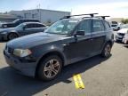 2005 BMW X3