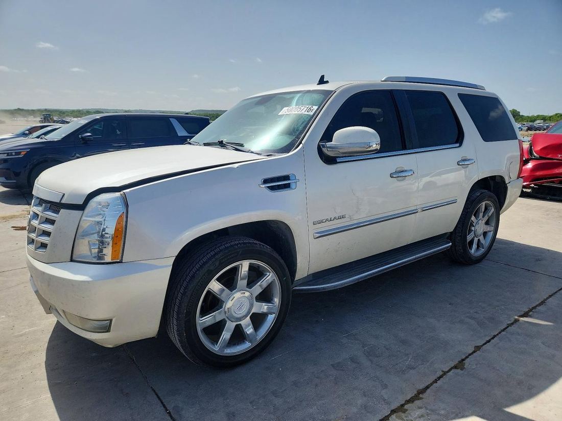 2012 CADILLAC ESCALADE